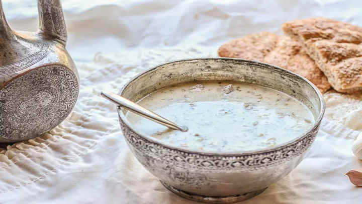 نکات و فوت‌وفن های طرز تهیه آش 4 غله