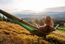 تاثیر مناظر طبیعی در کاهش درد و استرس