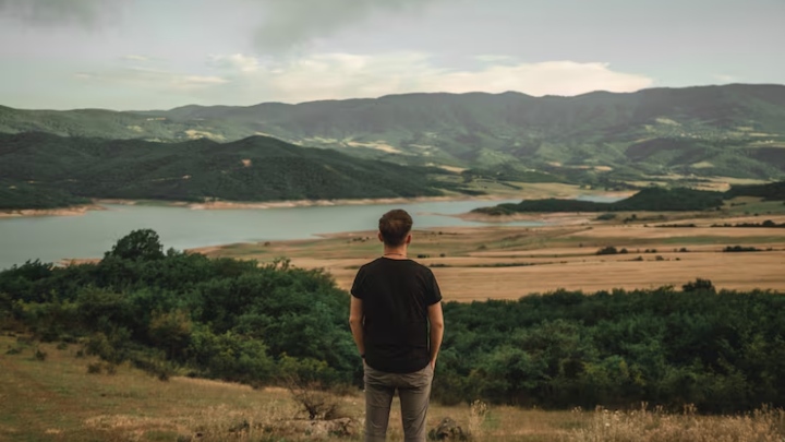 طبیعت و کاهش استرس بدن