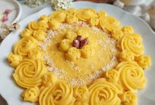 طرز تهیه حلوای شیر برای افطار+ فوت‌و‌فن ها