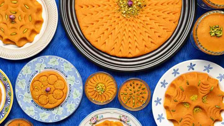 نکات و فوت‌وفن های طرز تهیه حلوای شیر