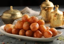 طرز تهیه لگیمات برای ماه رمضان با نکات کلیدی