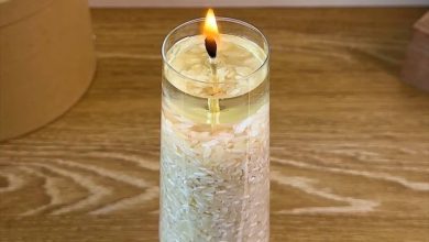 ساخت چراغ قوه طولانی مدت در زمان قطعی برق