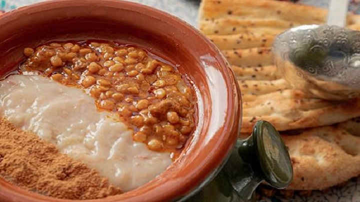 نکات و فوت‌وفن های طرز تهیه حلیم نیشابوری به روش سنتی