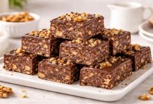 طرز تهیه براونی بدون نیاز به پخت؛ دسر سالم و آسان