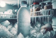 با این روش ساده، زمان قطعی برق نگران گوشت و مرغ فریز شده نباشید