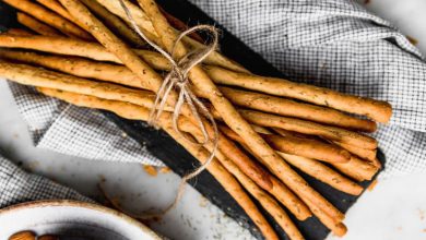 طرز تهیه چوب شور کدو حلوایی؛ تنقلات سالم و آسان خانگی