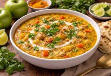 طرز تهیه سوپ مولیگاتانی تند هندی؛ یک تجربه جدید از طعم‌های هندی