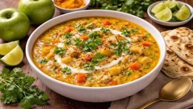 طرز تهیه سوپ مولیگاتانی تند هندی؛ یک تجربه جدید از طعم‌های هندی