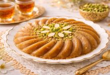 طرز تهیه حلوای سه آرد؛ مناسب نذری و افطاری