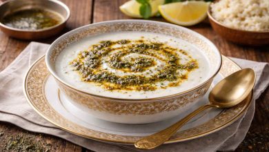 سوپ دوغ ترکیه‌ای؛ انتخابی سالم برای ناهار یا شام سبک