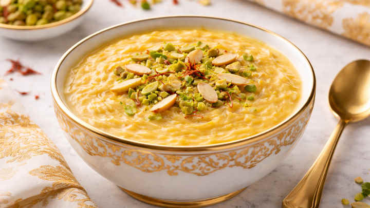 نکات و فوت‌وفن های طرز تهیه فرنی ورمیشل