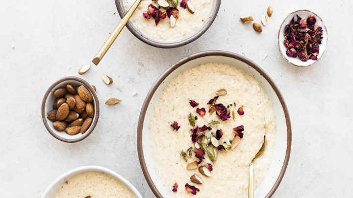 نکات و فوتوفن های طرز تهیه فرنی ورمیشل نکات و فوتوفن های طرز تهیه فرنی ورمیشل