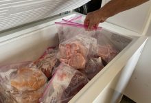 روش نگهداری مرغ و گوشت در زمان قطعی برق