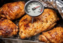 چرا مرغ در هواپز خشک می‌شود؟ 9 نکته برای پخت مرغ نرم و آبدار