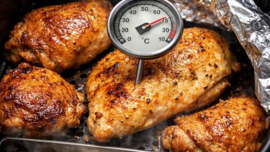 چرا مرغ در هواپز خشک می‌شود؟ 9 نکته برای پخت مرغ نرم و آبدار