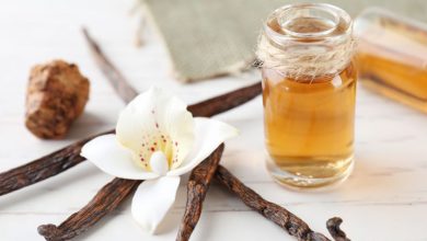 جایگزین عالی برای وانیل در پخت کیک (بدون نیاز به وانیل)