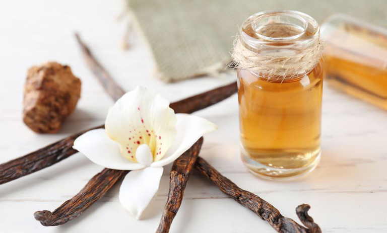 جایگزین عالی برای وانیل در پخت کیک (بدون نیاز به وانیل)