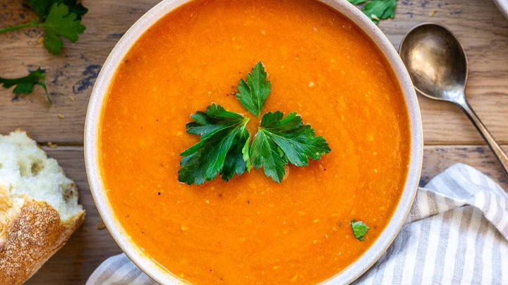 نکات و فوتوفن های طرز تهیه سوپ سیب نکات و فوتوفن های طرز تهیه سوپ سیب