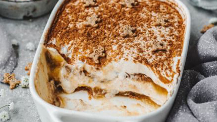 نکات و فوت‌وفن‌ های طرز تهیه دسر سیب و دارچین لایه‌ای