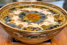 طرز تهیه آش خشکبار؛ مناسب افطاری