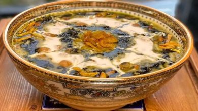 طرز تهیه آش خشکبار؛ مناسب افطاری