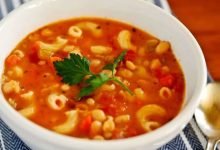 طرز تهیه آش ماکارونی؛ ساده و پرطرفدار