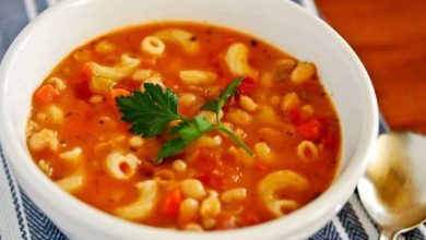 طرز تهیه آش ماکارونی؛ ساده و پرطرفدار