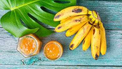 طرز تهیه مربای موز+ نکات شکرک نزدن