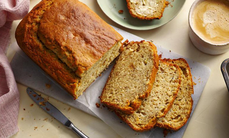 طرز تهیه کیک موزی؛ با فر و بدون فر