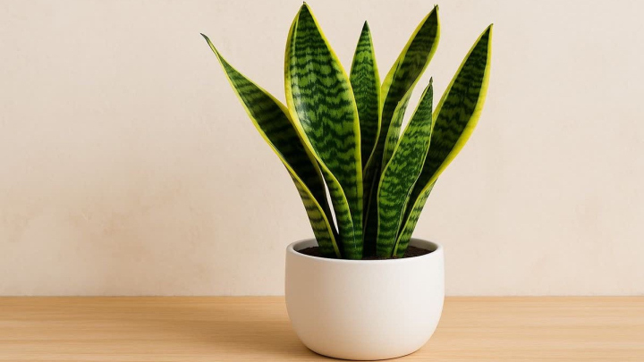 انتخاب گلدان مناسب بر اساس نوع و اندازه سانسوریا