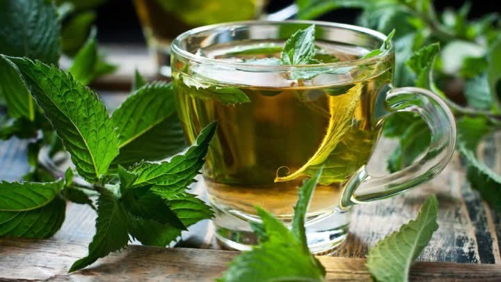 دم‌نوش نعناع و کمک به بهبود خواب