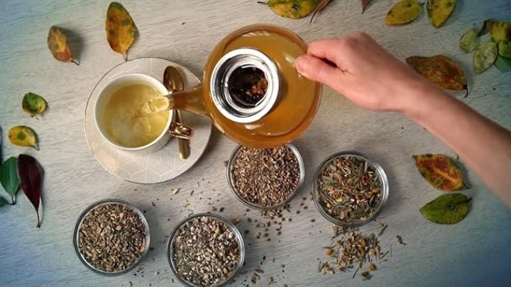 چای CCF ترکیبی عالی برای قبل خواب