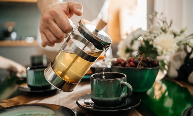 نوشیدنی و دمنوش برای خواب بهتر