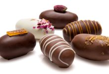 طرز تهیه خرمای شکلاتی؛ افطاری مقوی و ساده