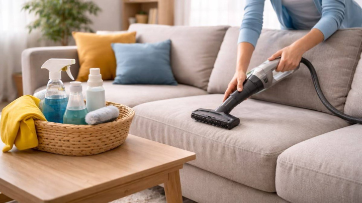 معرفی بهترین شویندهها برای شستن مبل در منزل معرفی بهترین شویندهها برای شستن مبل در منزل