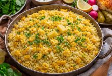 طرز تهیه دمپختک (دمی باقالی)؛ ساده و سریع