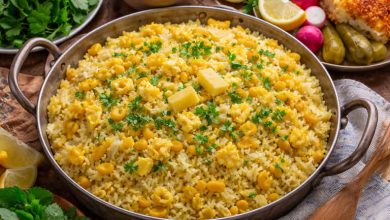 طرز تهیه دمپختک (دمی باقالی)؛ ساده و سریع