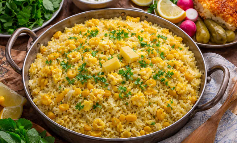 طرز تهیه دمپختک (دمی باقالی)؛ ساده و سریع