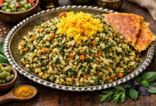 طرز تهیه دمپختک شیرازی؛ به روش سنتی