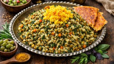 طرز تهیه دمپختک شیرازی؛ به روش سنتی