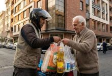 ساده‌ترین راه دریافت کالابرگ درب منزل