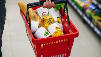 جدول زمانی ماهانه استفاده دهک‌ها از کالابرگ