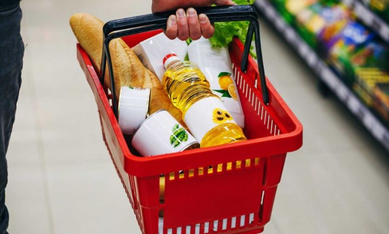 جدول زمانی ماهانه استفاده دهک‌ها از کالابرگ