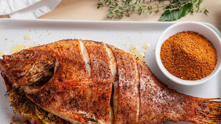 نکات و فوت‌وفن‌ های طرز تهیه ادویه مخصوص ماهی