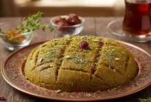 طرز تهیه حلوای آویشن؛ مناسب رمضان