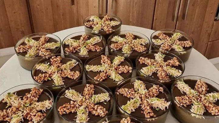 نکات و فوت‌وفن‌ های طرز تهیه حلوای آویشن