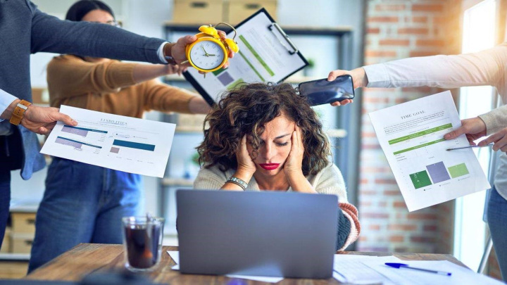 با دلایل پنهان استرس آشنا شوید با دلایل پنهان استرس آشنا شوید