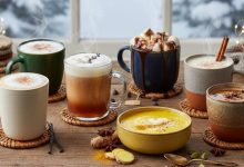 6 نوشیدنی با شیر برای روزهای سرد زمستانی