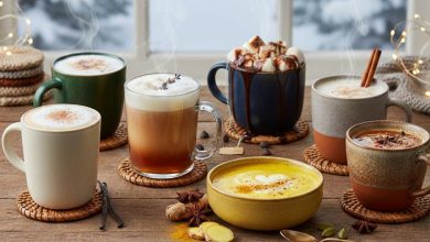 6 نوشیدنی با شیر برای روزهای سرد زمستانی